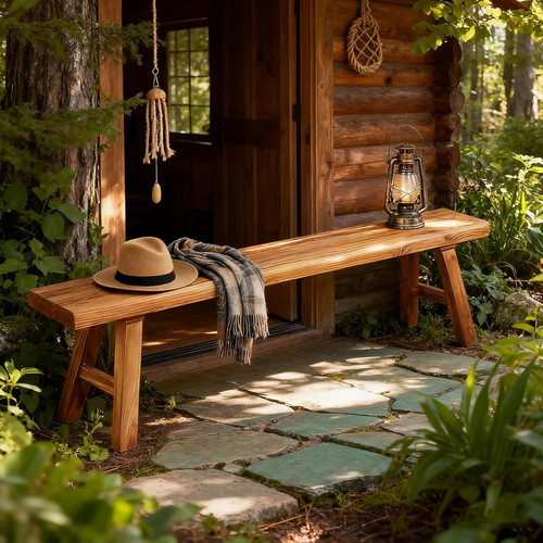 Farmhouse indoor solid wooden - indoor,