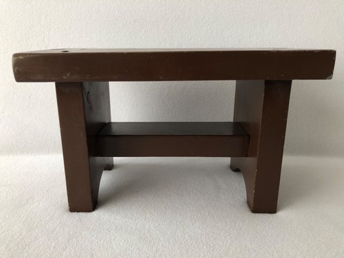 Vintage handmade wood wooden - wood,