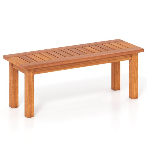 Person outdoor backless - 2-person,