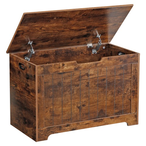 Wooden toys box - wooden,